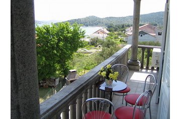 Kroatië Privát Betina, Exterieur